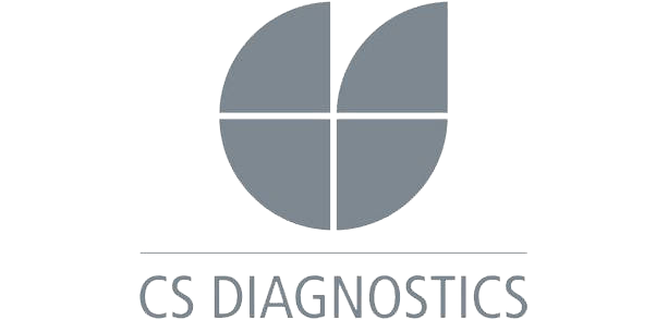 CS Diagnostics Logo | Real Security