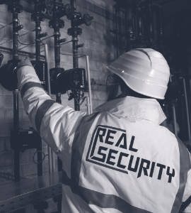 Objektschutz | Real Security