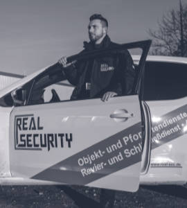 Revier- & Schließdienst | Real Security